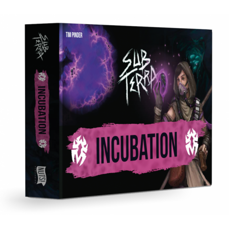 Sub Terra : Incubation (Extension 4)