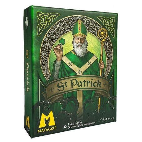 St Patrick