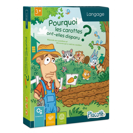 Pourquoi Les Carottes Ont Elles Disparu ?