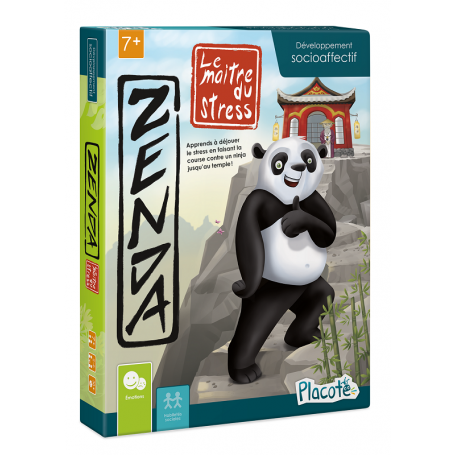 Zenda Le Maître du Stress