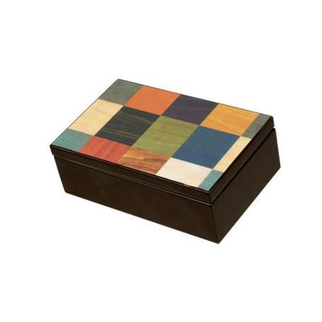 Coffret Tarot Arlequin