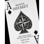 Jeu de Cartes Bicycle Odyssey