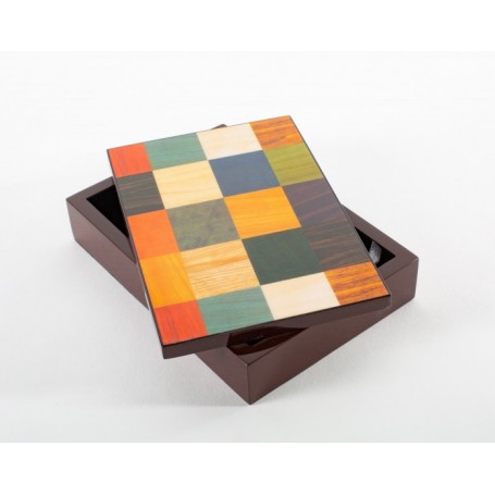Coffret Bridge Arlequin