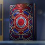 Jeu de Cartes Bicycle Spiderman