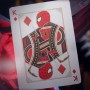 Jeu de Cartes Bicycle Spiderman