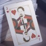 Jeu de Cartes Bicycle Spiderman