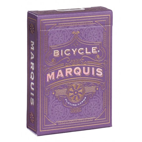 Jeu de Cartes Bicycle Marquis