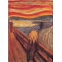 Puzzle Eurographics - Edvard Munch Le Cri