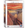Puzzle Eurographics - Edvard Munch Le Cri