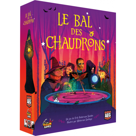 Le Bal Des Chaudrons