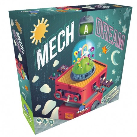 Mech A Dream
