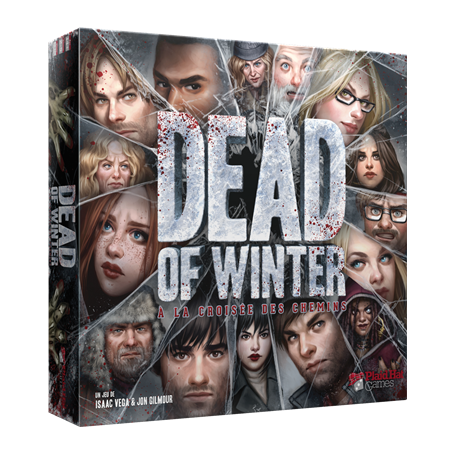 Dead of Winter - A la Croisée des Chemins