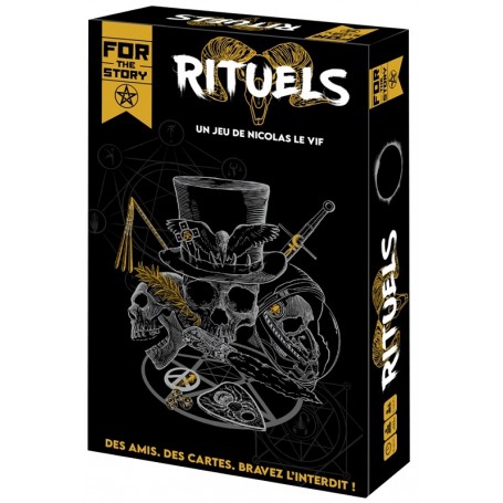 Rituels For the Story