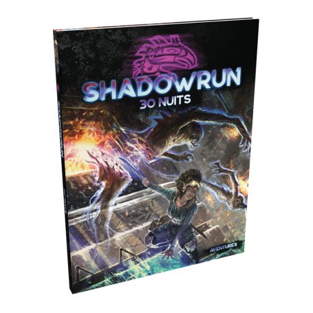 Shadowrun 6 : 30 Nuits