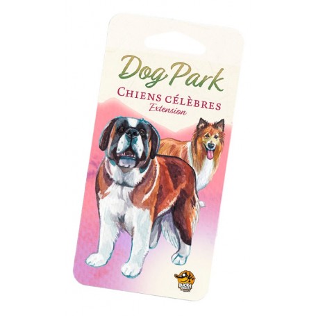 Dog Park Extension Chiens Célèbres