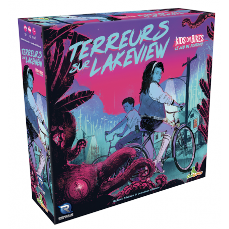 Terreurs Sur Lakeview