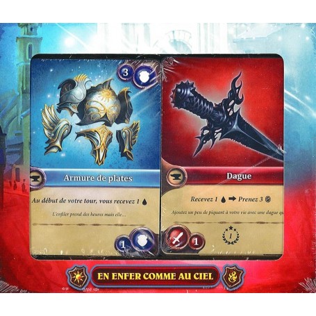 Enchanters Extension Enfer Comme Au Ciel