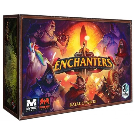 Enchanters