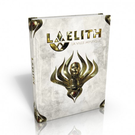 Laelith : La Cité Mystique (Version de Poche)