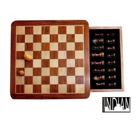 Echiquier Magnétique à Tiroir 30cm