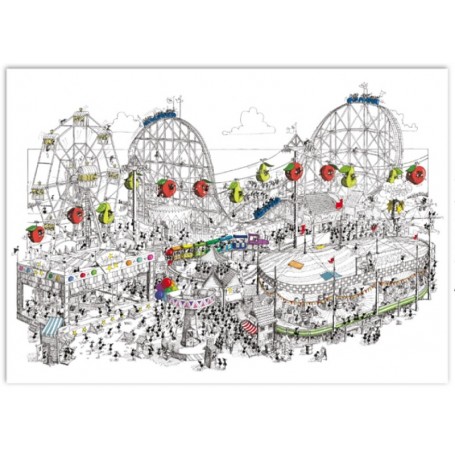 Puzzle Formiche - Luna Park