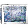 Puzzle Nenuphars Claude Monet