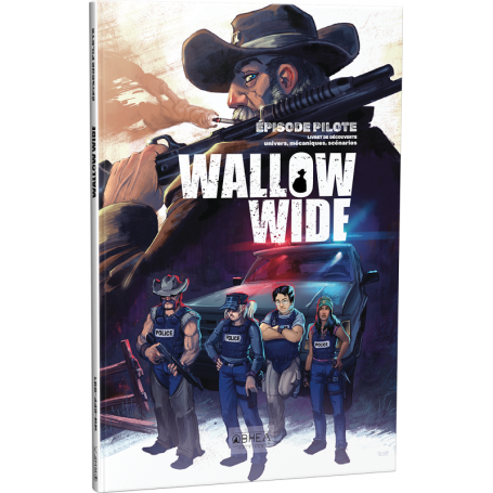 Wallow Wide Episode Pilote