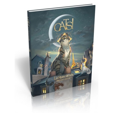 Cats La Mascarade - Edition Deluxe