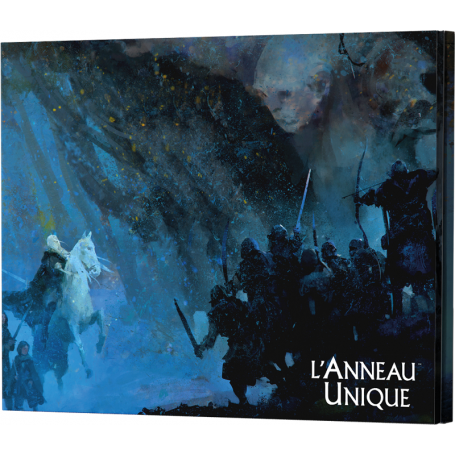 Anneau Unique 2ème édition - Ecran du Gardien des Légendes
