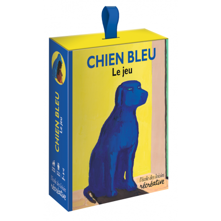 Chien Bleu