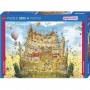 Puzzle Thats Life High Above
