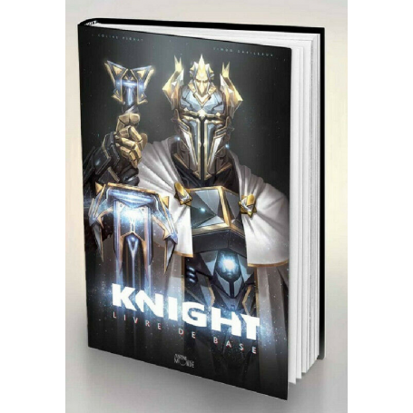 Knight Livre de Base (Ed. Révisée 2023)