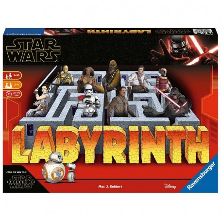 Labyrinthe Star Wars