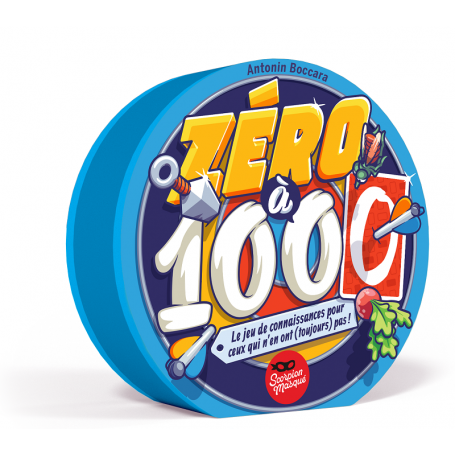Zéro à 1000