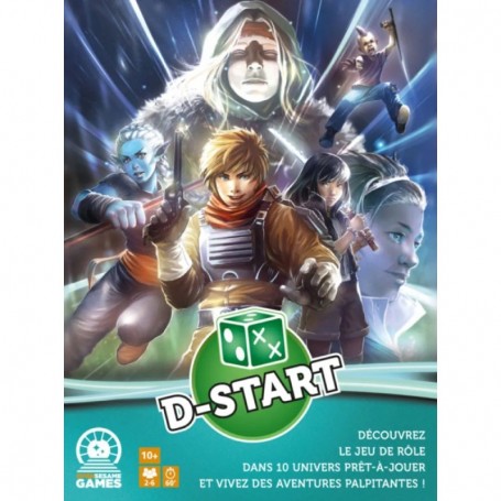 D-Start Expert