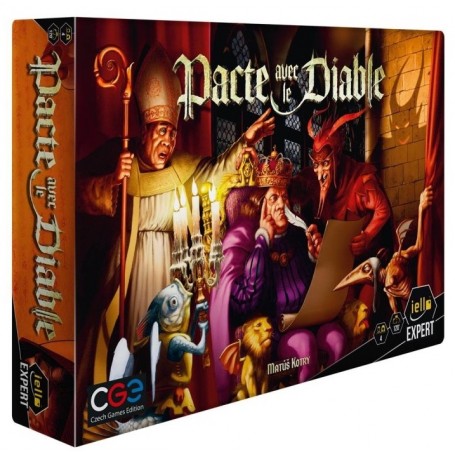 Pacte Avec Le Diable