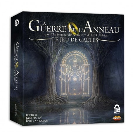 La Guerre de L'Anneau - Le Jeu de Cartes