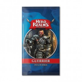 Hero Realms - Deck de Héros : Guerrier