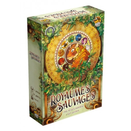 Les Royaumes Sauvages