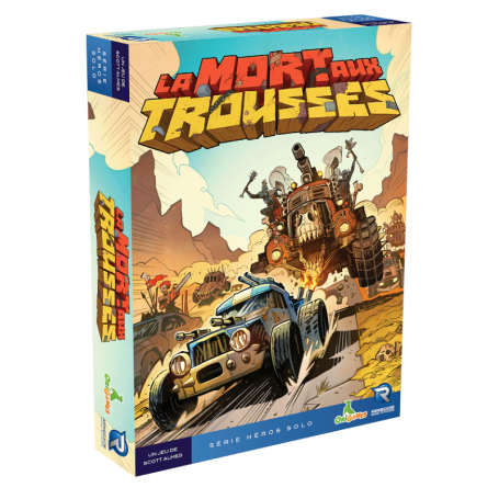 La Mort aux Trousses