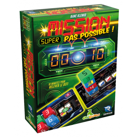 Mission Super Pas Possible