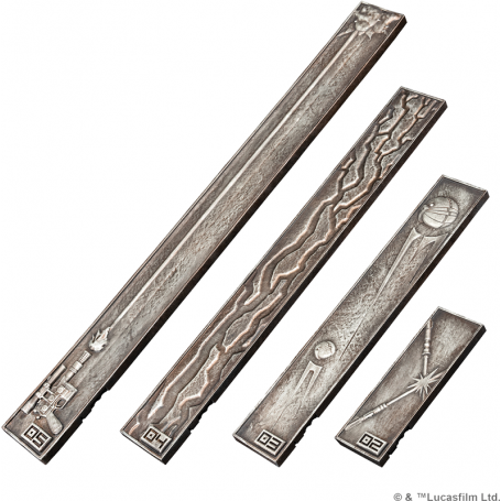 Star Wars Shatterpoint : Outils de Mesures