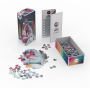 Puzzle Universe - Eaux Troubles