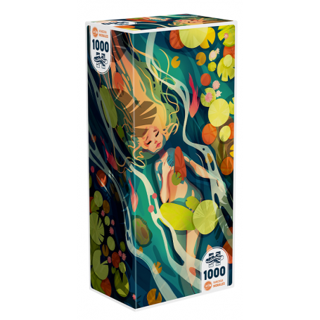 Puzzle Universe - Shallow Waters