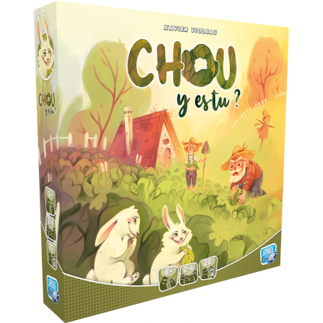 Chou y Es Tu?