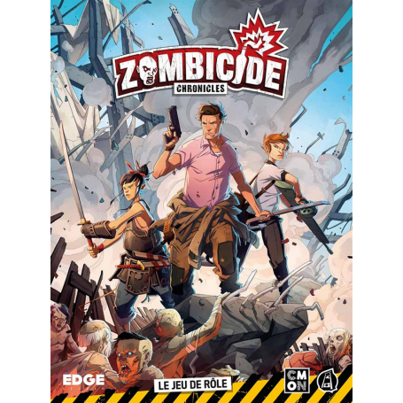 Zombicide Chronicles