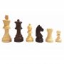 Coffret Echecs Magnétique en Bois Pliable 25 cm