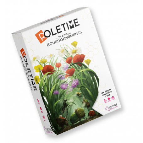 Roletime : La Plaine des Bourdonnements