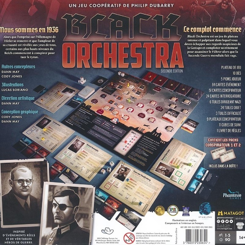 Acheter Piège Obscur - Iello - Jeux de société