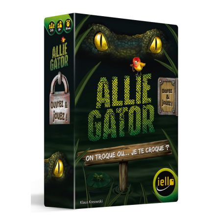 Allie Gator